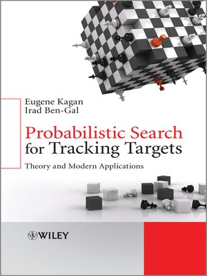 cover image of Probabilistic Search for Tracking Targets